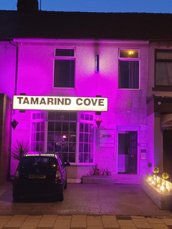 Tamarind Cove & Barrons Hotel ブラックプール エクステリア 写真